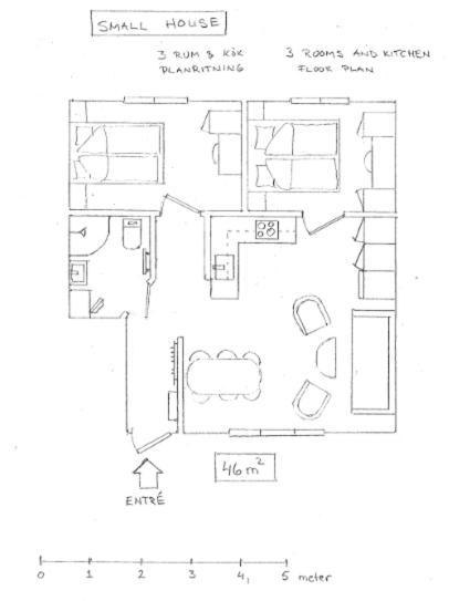Small House อุปซอลา ภายนอก รูปภาพ