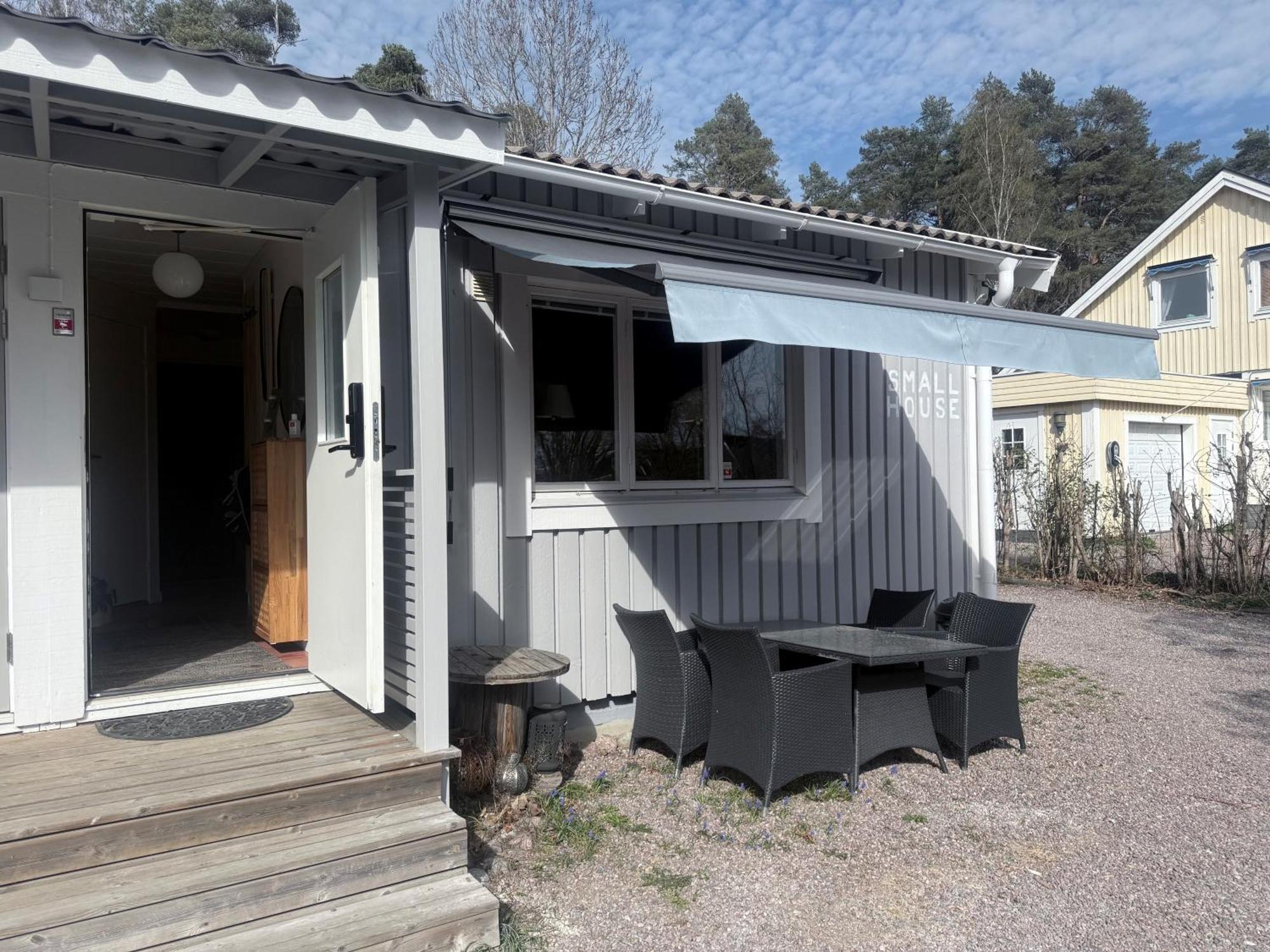 Small House อุปซอลา ภายนอก รูปภาพ
