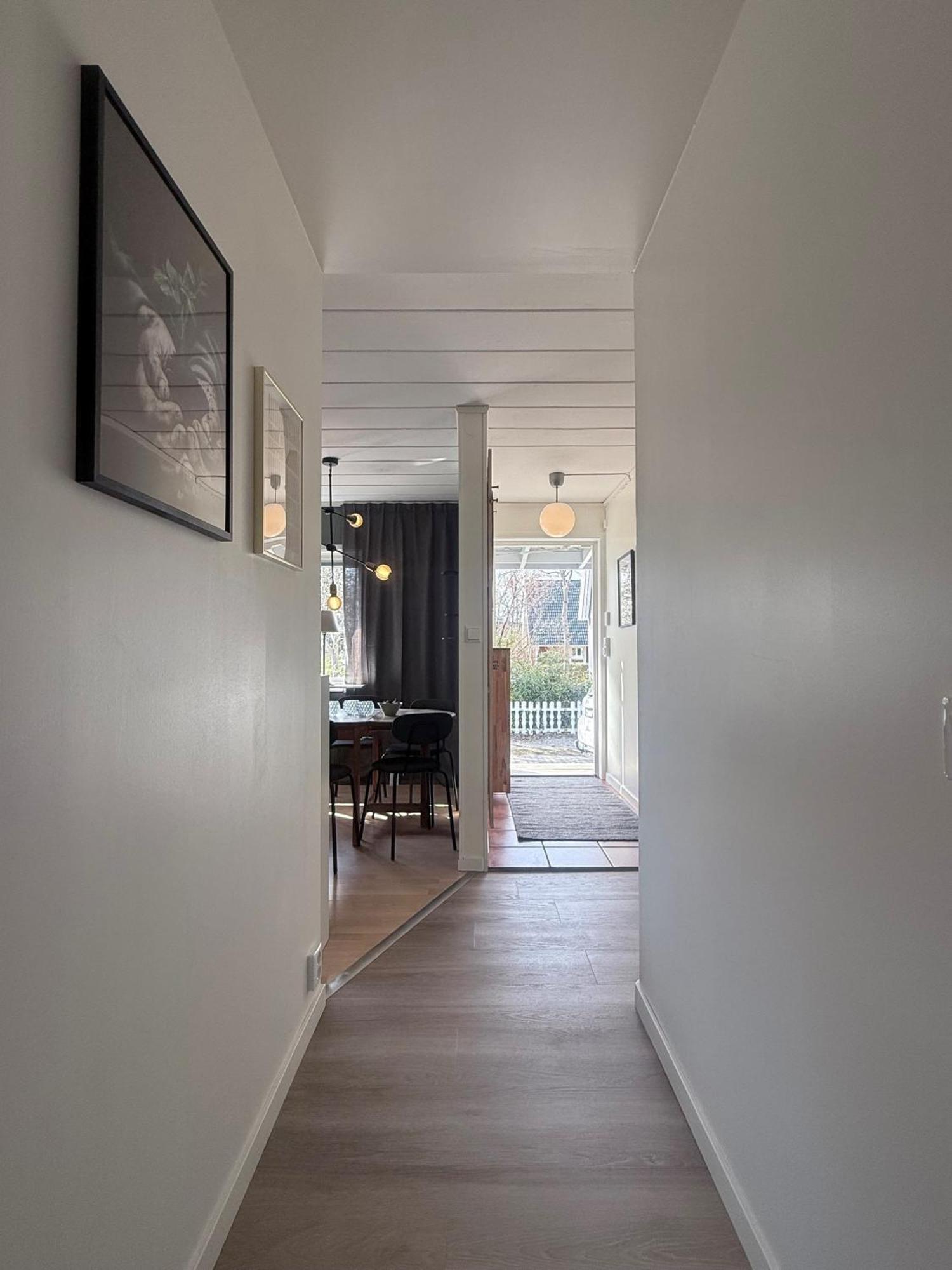 Small House อุปซอลา ภายนอก รูปภาพ